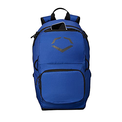Sac à dos EvoShield Srz-1 durable bleu marine en taille unique - 6