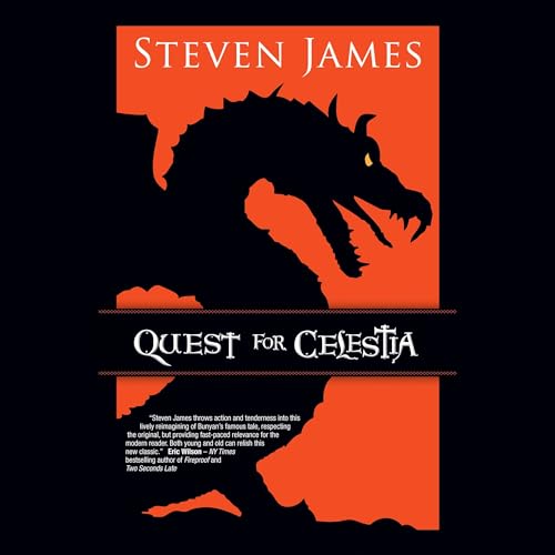 Quest for Celestia by Steven James episode artwork