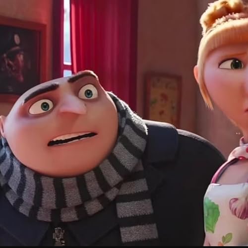 NEWSLINE'S 'THE SIZZLE': It's a weekend of sequels, from the Minions to Axel Foley to Godzilla + King Kong! Podcast Por  arte