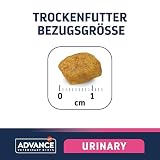 Advance | Katzentrockenfutter | Urinary | Harnwegserkrankungen | 1,5kg
