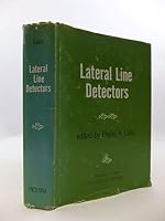 Lateral Line Detectors: Proceedings of a Conference. B000E1VZVS Book Cover