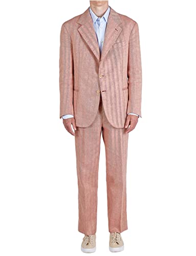 Costume pour homme haut de gamme à motif chevrons, smoking de cérémonie veste et pantalon