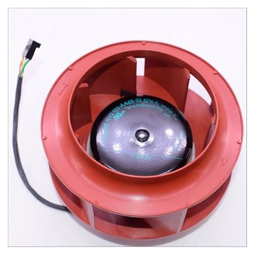 Ventilateur de refroidissement 133mm haute performance 52V 31W à flux constant R1G133