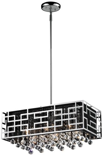 Z-Lite 870CH 6 Light Chandelier Z-Lite 870CH 6 Light Chandelier