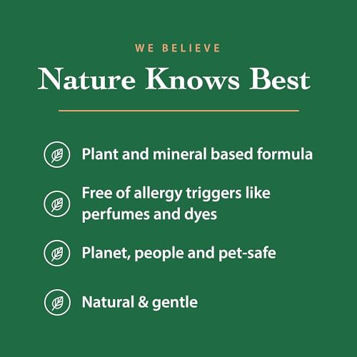 Image of Anti-Allergy Laundry Detergent - Natural Allergy Free Laundry Soap - Pet Laundry Detergent for Dander Allergy, Pollen - Safe on Sensitive Skin & Washing Baby Clothes, Fragrance Free & Unscented