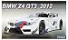 Fujimi RS-15 BMW Z4 GT3 2012 (Model kit)