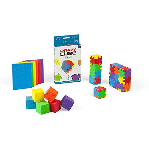 Smartgames HCO300 Original Cardboard Box 3D Puzzle thumb #2