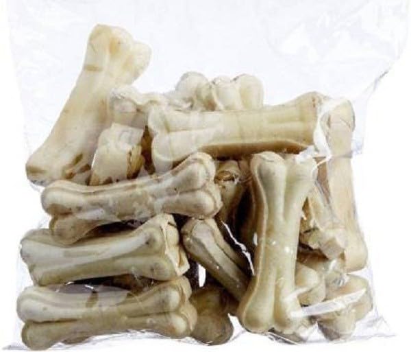 Slatters Be Royal PET Store Export Quality Digestible Calcium Treat Bones Milk Dog Chew(1 kg 1) Milk Dog & Cat Chew (1 kg)