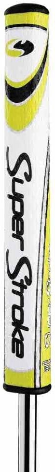 SuperStroke Slim 3.0 Putter Grip, Oversized, Lightweight Golf Grip, Non-slip, 10.50"L X 1.30"W, USGA Approved