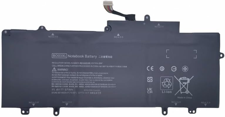 Amazon.com: Batterymarket 52Wh 14.8V laptop Battery 