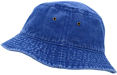 Image of KBETHOS 100% Cotton Washed Bucket Hat