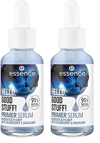 HELLO Good STUFF! Primer Hydrate & Plump sérum para rostro 30 ml - vue 2
