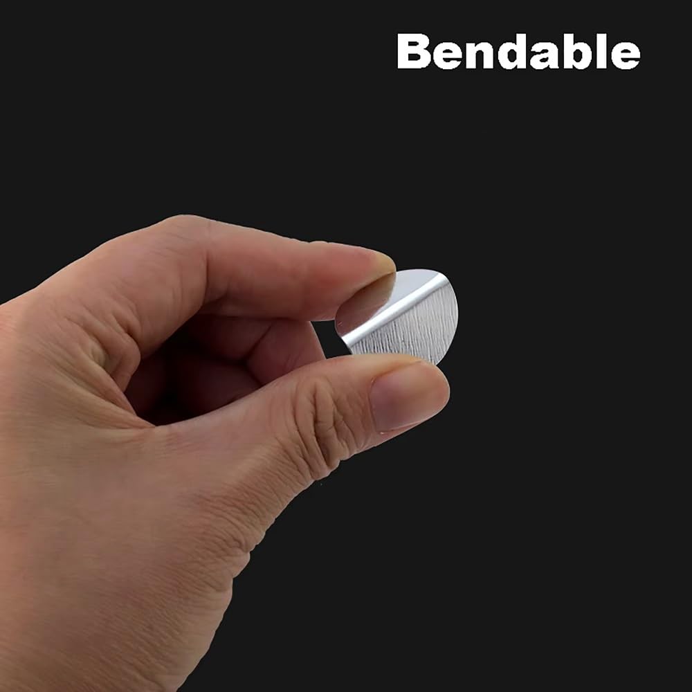 100 Stück Ultradünne Verzinkte Eisenscheiben – 10–40 Mm Runde Metallbleche For Heimwerkerarbeiten, Kunsthandwerk, Magnete Und Heimorganisation (0,3–1 Mm)(30 x 0.3mm)