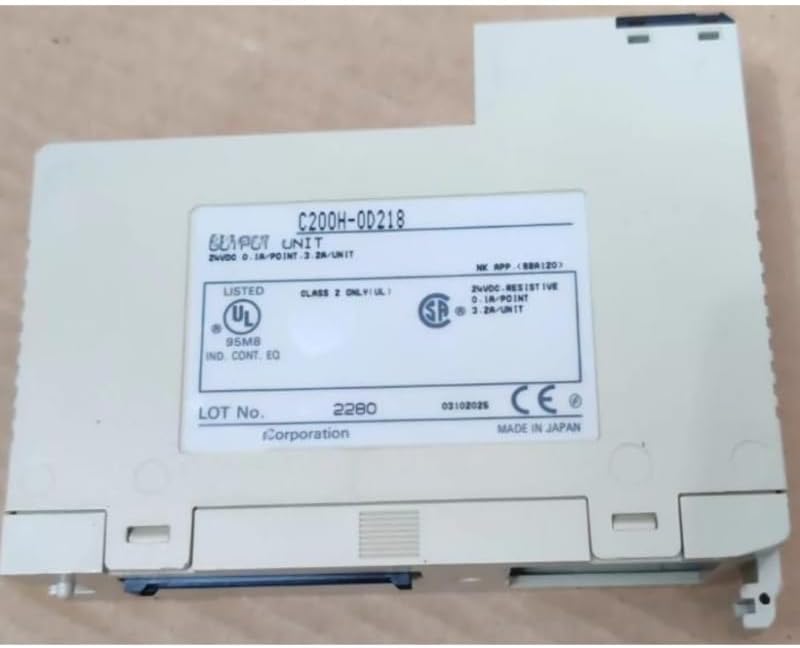 1pcs Equipment Accessories C200H-OD218