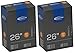 Schwalbe Schlauch DV 13 - 26" - 2er Set Dunlopventil