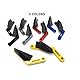 MZ-STORE MT 09 XSR900 Motorrad Sturzpads Motor Schutz Rahmenschieberegler für MT-09 2013-2020 MT-09 Tracer 2014-2020 Tracer 900GT 2018-2020 XSR900 2015-2020 XSR900(Schwarz)