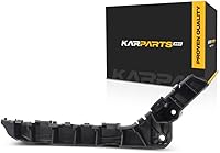 Vista 10 de Para Chevy Equinox 2010-2017, retenedor de cubierta de parachoques lateral del conductor Delantero Reemplazo para GM1032116 84059892