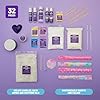 Claire’s DIY Bath Bomb & Scented Candle Making Set, 32-Piece Spa Craft Kit, Make Your Own Soothing Oils & Perfume Fragrance, Kids Toys, Science Beauty Project Activity, Arts & Crafts Gift for Ages 6+ #3