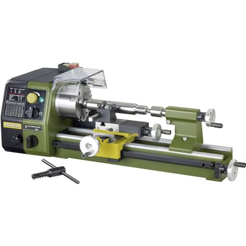 Proxxon PD250/E Precision Lathe