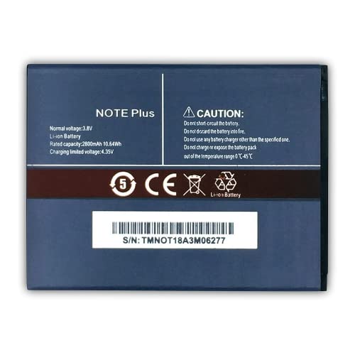BATTERIA SICURA: bateria con componenti elettronici sicuri con protezione da sovraccarico e cortocircuito.