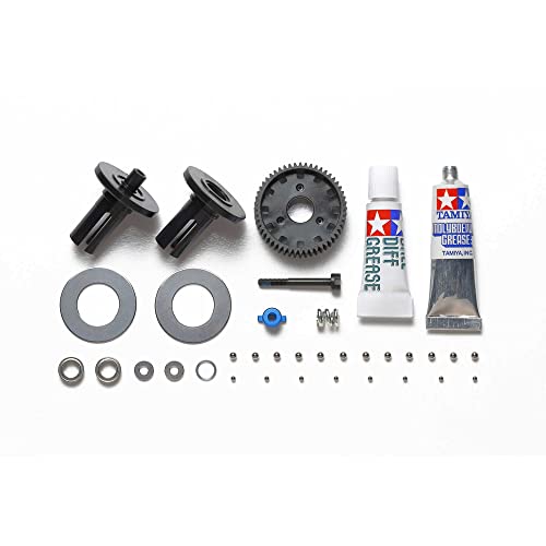 Tamiya TD4 Ball Differential Set TAM22025 Gears & Differentials