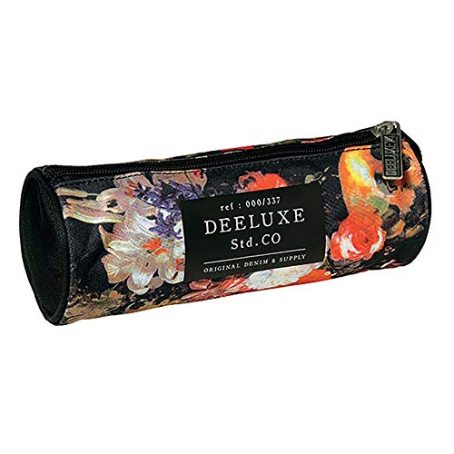 Trousse Ronde DEELUXE Roses Cover