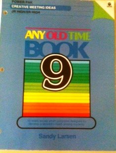 Any Old Time Book 9