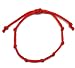 MYSTIC JEWELS by Dalia - Pulsera Kabbalah - Cordon de Hilo Rojo...