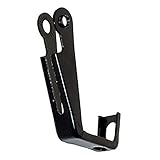 Unbekannt Lampenhalter, Stahl, Cantilever-Bremse, Schwarz, Einheitsgröße