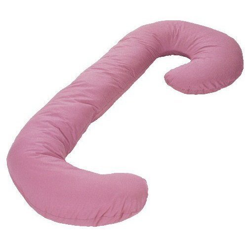 Leachco Snoogle Deluxe Replacement CoverMauve Maternity