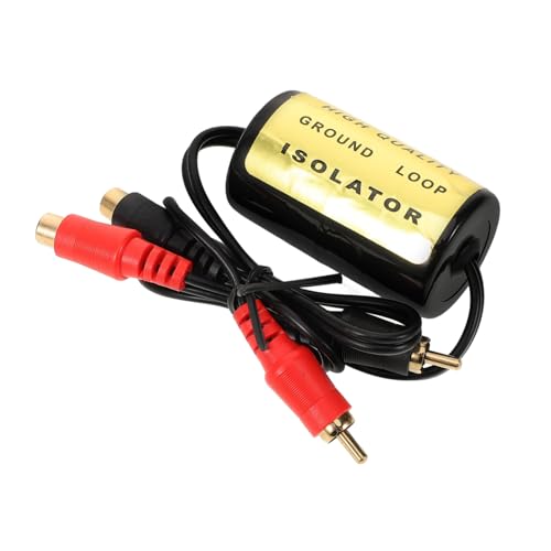 Filtro de ruido para audio de coche para disfrutar de música limpia en tus viajes