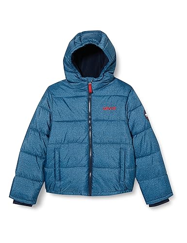 Doudoune Levi's Lvb Core Aop Puffer Garçon 10-16 Ans manteau chaud hiver