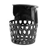 Billard-Tischtaschen, langlebiges Kunststoffnetz, Ersatztaschen für Billardtisch, Wohnaccessoires, 1 Stück (S)