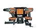RIDGID 18V Brushless Drill/Driver and 3-Speed Impact Driver Kit with (2) 2.0 Ah Batteries and Charger(R92091SB3)