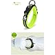 Truelove True Love Hundetrainingshalsband TLC5011 Reflektierende Hundehalsbänder (2XS, Neongelb)