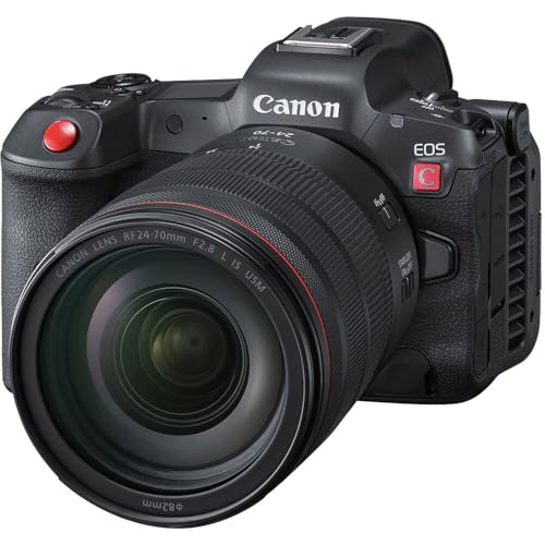 Advanced System 8K cinema camera product image