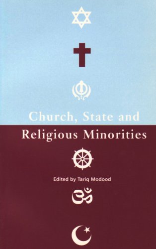 Church, State and Religious Minorities