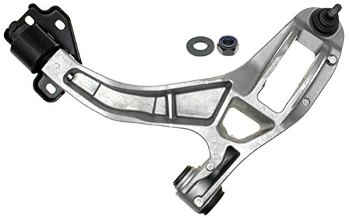 ACDelco Professional 45D3134 Front Passenger Side Lower Suspension Control Arm and Ball Joint Assembly