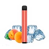 Vaporizador Sin Nicotina (Melocotón)