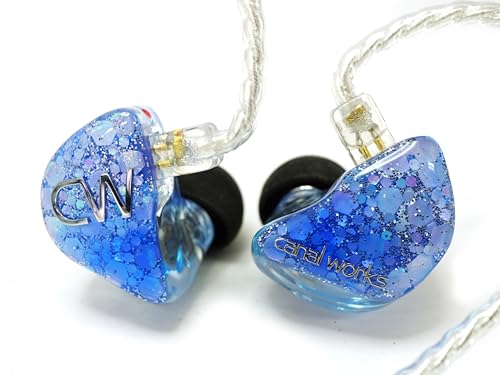 CW-U02a sakura  限定デザイン Amazon.co.jp: カナルワークス ユニバーサルイヤーモニター 限定