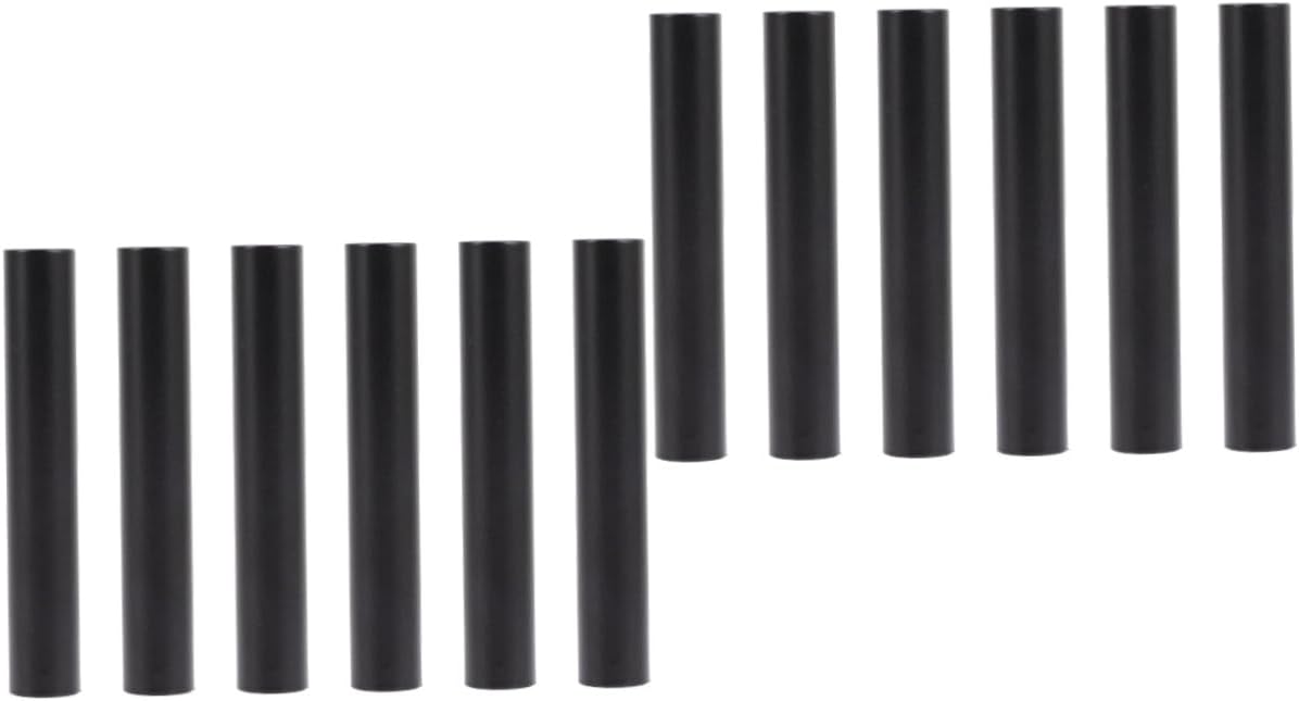Cabilock 12 Pcs Chandelier Casing Replacement Candle Sleeves Candelabra