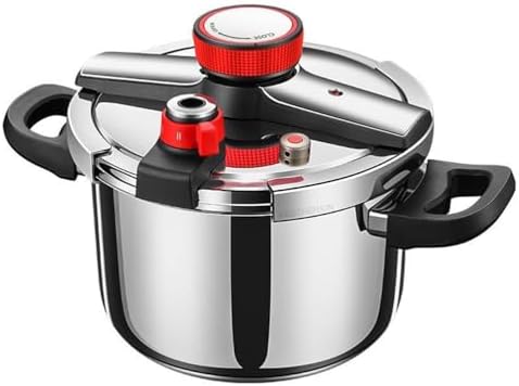 Olla A Presión Acero Inoxidable 10L Generic