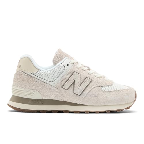 New Balance Women's 5740Sneaker, Sea Salt Phantom, 6.5