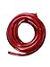 IMC Audio 1/0 Gauge CCA Power Red Wire Cable (10ft) for Car Audio, Automotive, Speaker, Amp, RV, Trailer, 12V Power Inverter