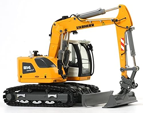 LIEBHERR R914 1:50 スケールモデル Amazon | 1/50 完成品 for Liebherr R914 Compact NEW excavator ダイ