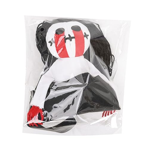 Disfraz 3D de Killer para Perros Talla L miniatura 4