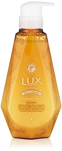 Lux Ruminiku Le Volume apporte corps et brillance aux cheveux fins