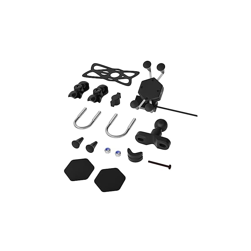 Homoyoyo-Motorcycle-Phone-Holder-Rear-View-Mirror-Mount-Bike-Stands-Wool-For-Rug-Making-Phone-Holders-Car-Phone-Holder-Stand-Phone-Support-Scooter-Stand-Aluminum-Alloy-Bike-Rack-Intelligent 41c43fzuiml. sl500 . ss800