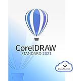 CorelDRAW Standard 2021 | Graphic Design Software for Hobby or Home Business | Illustration, Layout, and Photo Editing [PC Download]