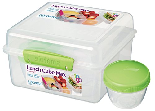 Best Sistema Lunch Boxes